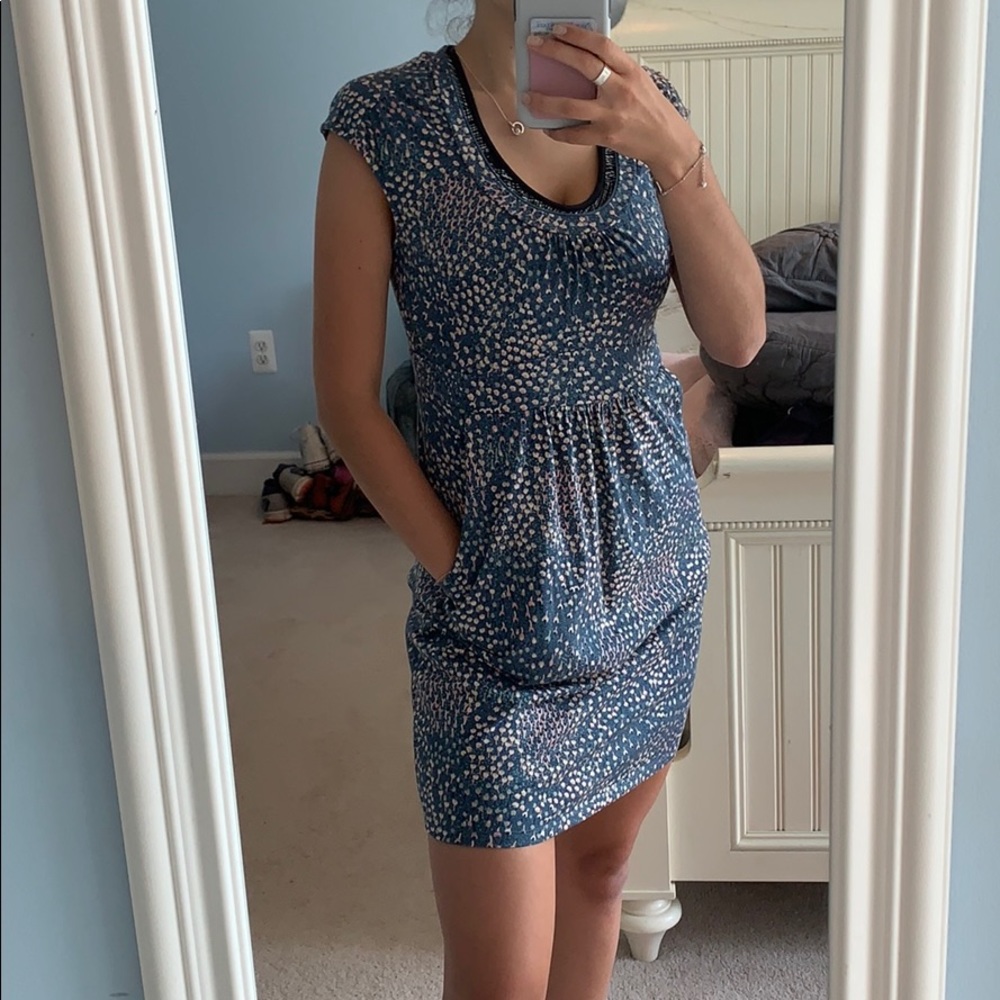 Simple petite dress